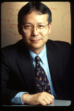 Portrait of Hiroshi Ishii
